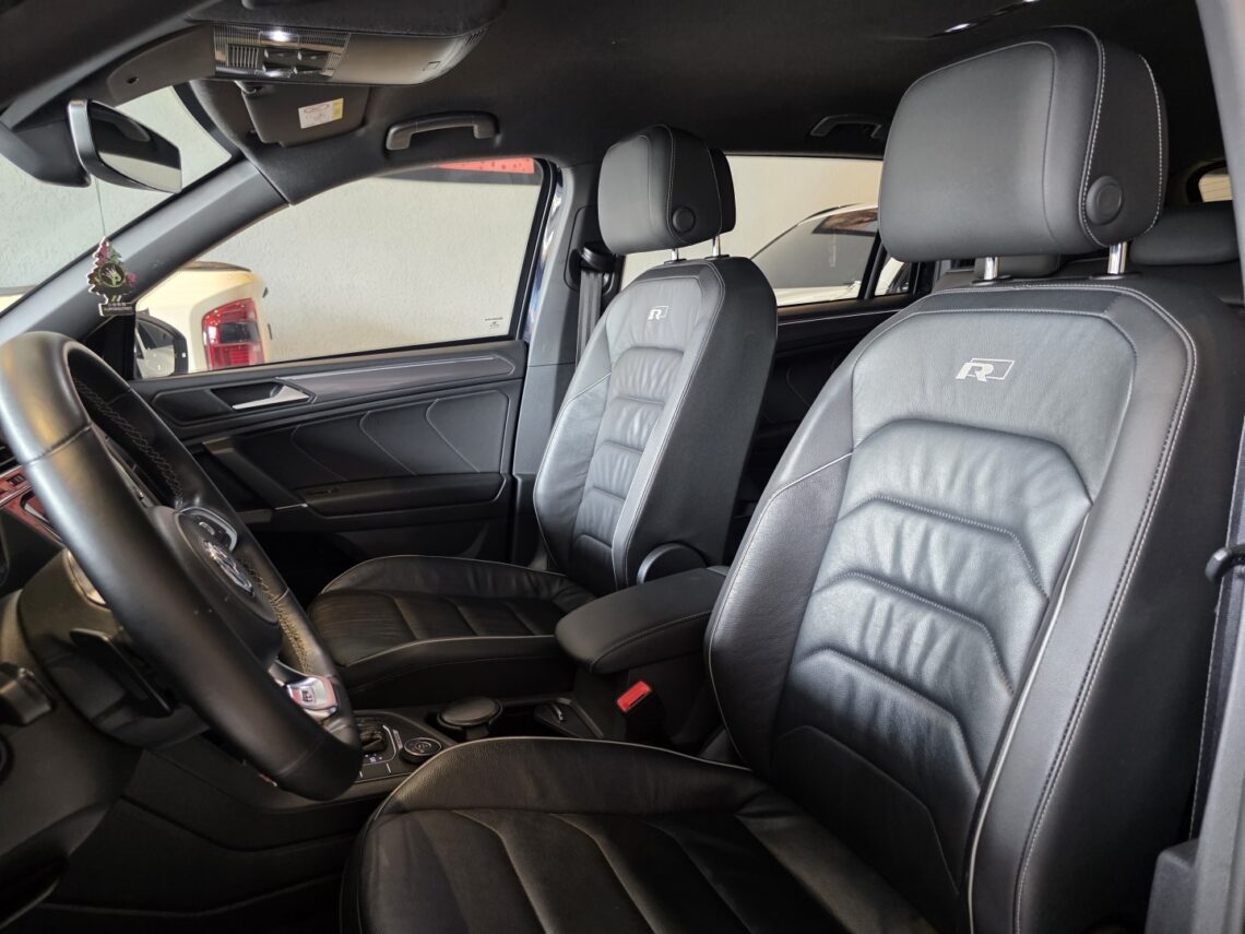 VOLKSWAGEN TIGUAN 2.0 350 TSI GASOLINA ALLSPACE R-LINE 4MOTION DSG