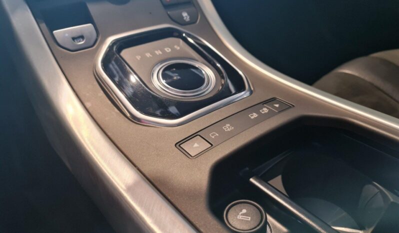 
								LAND ROVER RANGE ROVER EVOQUE 2.0 PURE 4WD 16V GASOLINA 4P AUTOMÁTICO full									