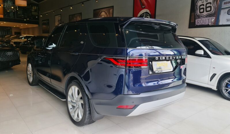 
								LAND ROVER DISCOVERY 3.0 D300 TURBO DIESEL HSE AUTOMÁTICO full									