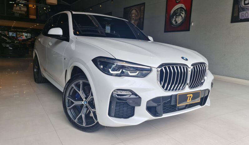 
								BMW X5 3.0 I6 TURBO HÍBRIDO XDRIVE45E M SPORT AUTOMÁTICO full									