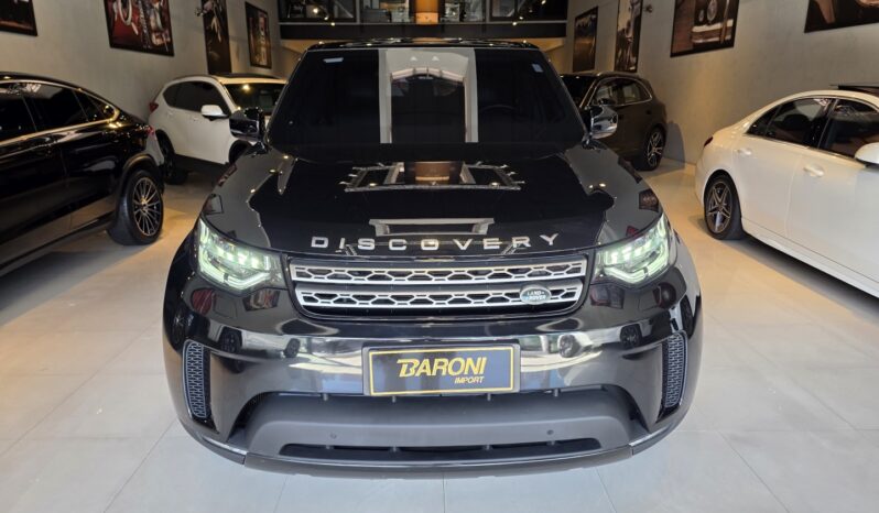 
								LAND ROVER DISCOVERY 3.0 V6 TD6 DIESEL HSE 4WD AUTOMÁTICO full									