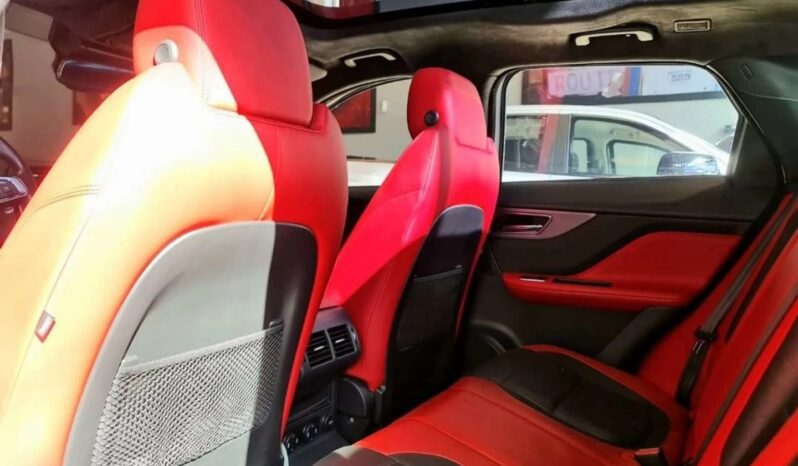 
								JAGUAR F-PACE 3.0 V6 SUPERCHARGED S AWD 4P AUTOMÁTICO full									