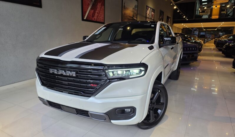 
								RAM RAMPAGE 2.0 HURRICANE 4 TURBO GASOLINA R/T 4X4 AUTOMÁTICO full									