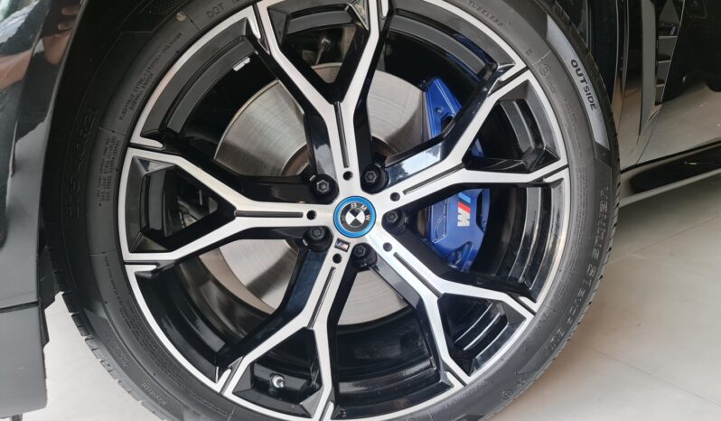 
								BMW X5 3.0 I6 TURBO HÍBRIDO XDRIVE50E M SPORT AUTOMÁTICO full									