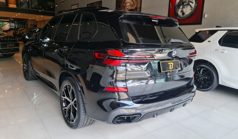 
								BMW X5 3.0 I6 TURBO HÍBRIDO XDRIVE50E M SPORT AUTOMÁTICO full									