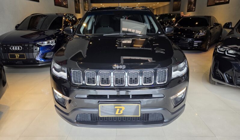 
								JEEP COMPASS 2.0 16V FLEX SPORT 4X4 AUTOMÁTICO full									