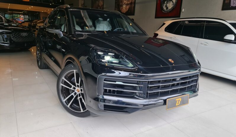 
								PORSCHE CAYENNE 3.0 V6 E-HYBRID AWD TIPTRONIC S full									