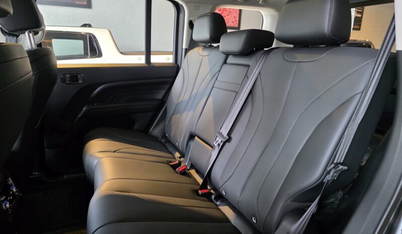 
								GWM HAVAL H9 2.4 TURBO DIESEL EXCLUSIVE 4X4 AUTOMÁTICO full									