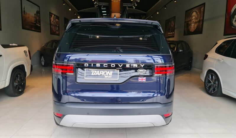 
								LAND ROVER DISCOVERY 3.0 D300 TURBO DIESEL HSE AUTOMÁTICO full									