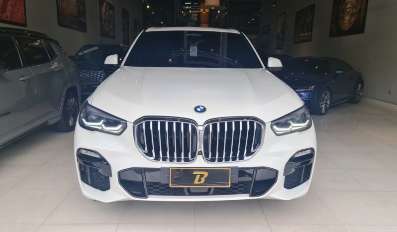 
								BMW X5 3.0 I6 TURBO HÍBRIDO XDRIVE45E M SPORT AUTOMÁTICO full									