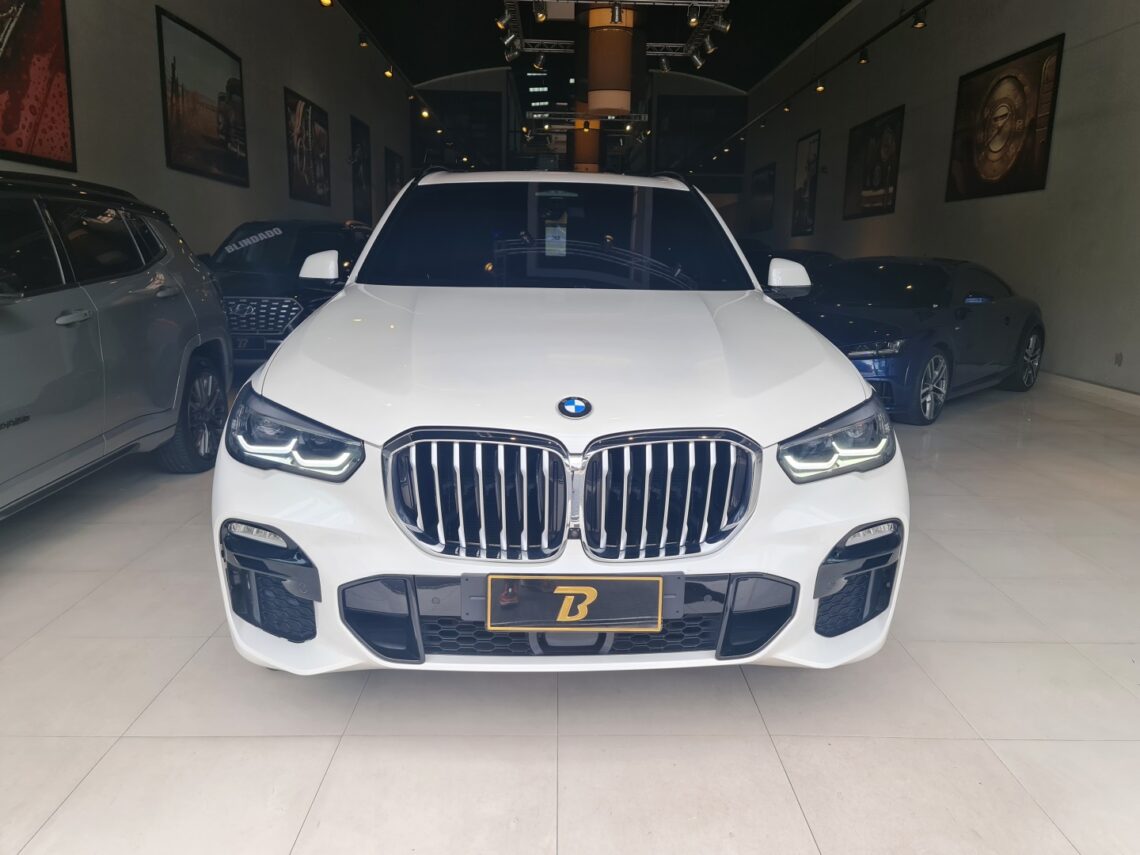 BMW X5 3.0 I6 TURBO HÍBRIDO XDRIVE45E M SPORT AUTOMÁTICO