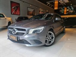 
										MERCEDES-BENZ CLA 200 1.6 URBAN 16V FLEX 4P AUTOMÁTICO full									