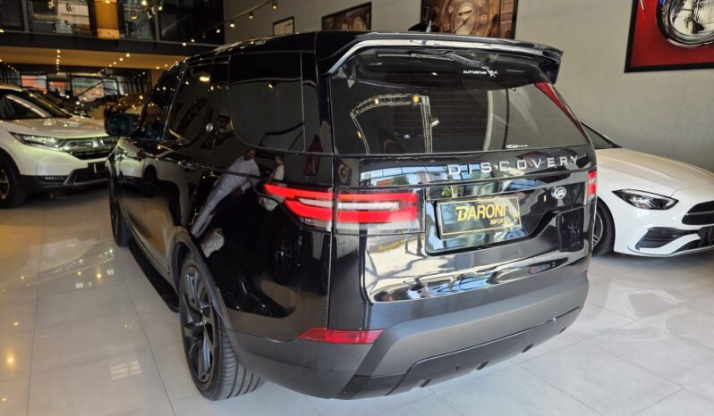 
								LAND ROVER DISCOVERY 3.0 V6 TD6 DIESEL HSE 4WD AUTOMÁTICO full									