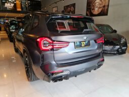 
										BMW X3 3.0 TWINPOWER GASOLINA M40I M SPORT EDITION STEPTRONIC full									