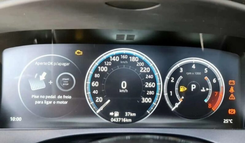 
								JAGUAR F-PACE 3.0 V6 SUPERCHARGED S AWD 4P AUTOMÁTICO full									