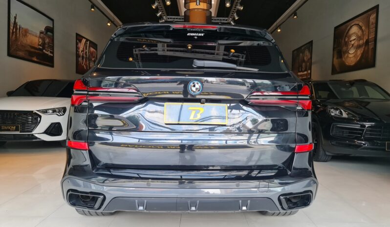 
								BMW X5 3.0 I6 TURBO HÍBRIDO XDRIVE50E M SPORT AUTOMÁTICO full									