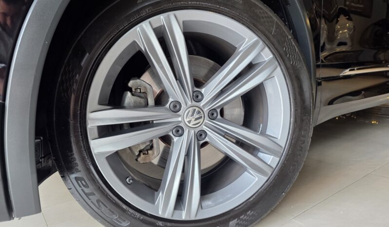 
								VOLKSWAGEN TIGUAN 2.0 350 TSI GASOLINA ALLSPACE R-LINE 4MOTION DSG full									