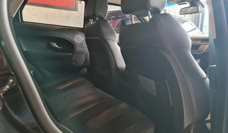 
								LAND ROVER RANGE ROVER EVOQUE 2.0 PURE 4WD 16V GASOLINA 4P AUTOMÁTICO full									