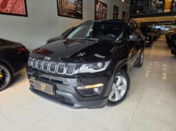 
										JEEP COMPASS 2.0 16V FLEX SPORT 4X4 AUTOMÁTICO full									