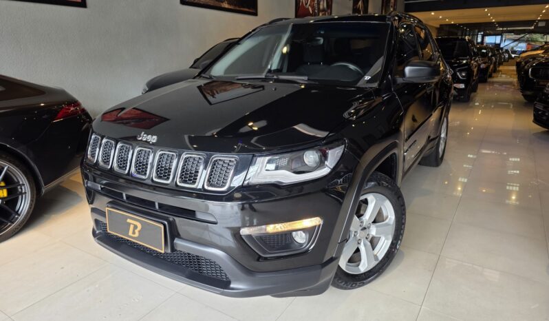 
								JEEP COMPASS 2.0 16V FLEX SPORT 4X4 AUTOMÁTICO full									