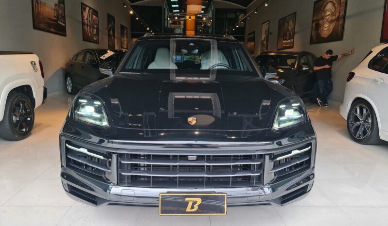 
								PORSCHE CAYENNE 3.0 V6 E-HYBRID AWD TIPTRONIC S full									