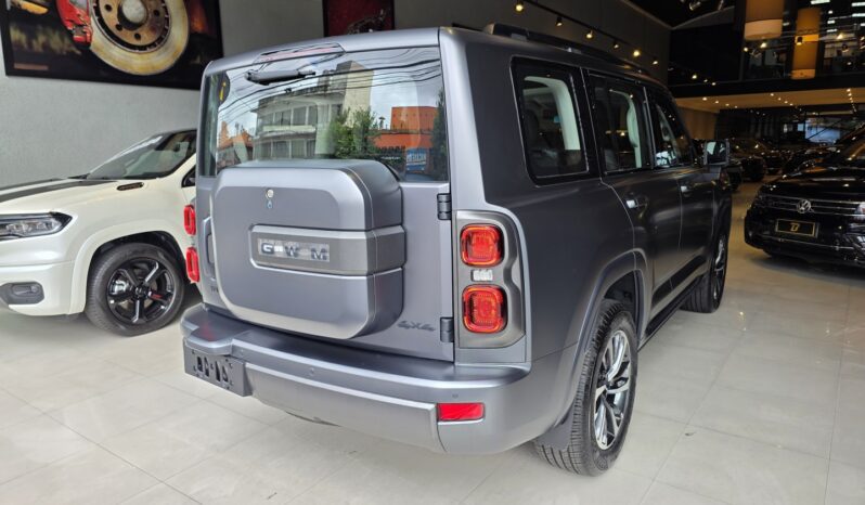 
								GWM HAVAL H9 2.4 TURBO DIESEL EXCLUSIVE 4X4 AUTOMÁTICO full									