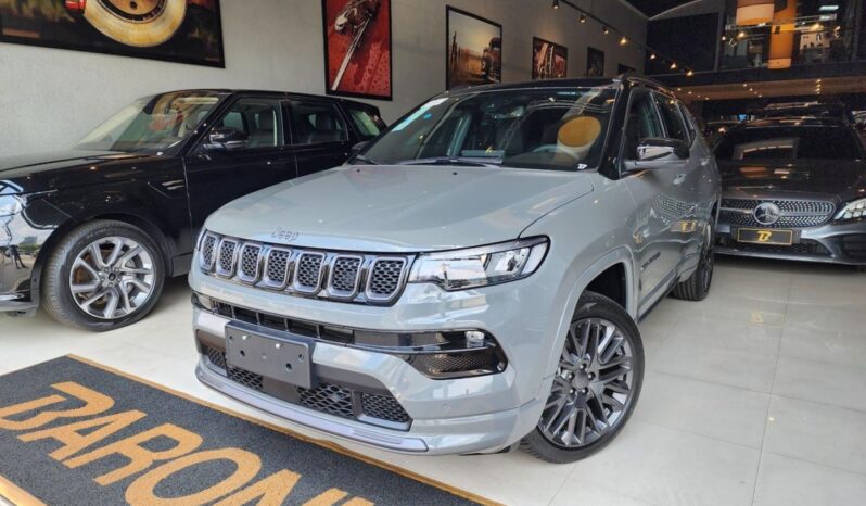 
								JEEP COMPASS 1.3 T270 TURBO FLEX S AT6 full									