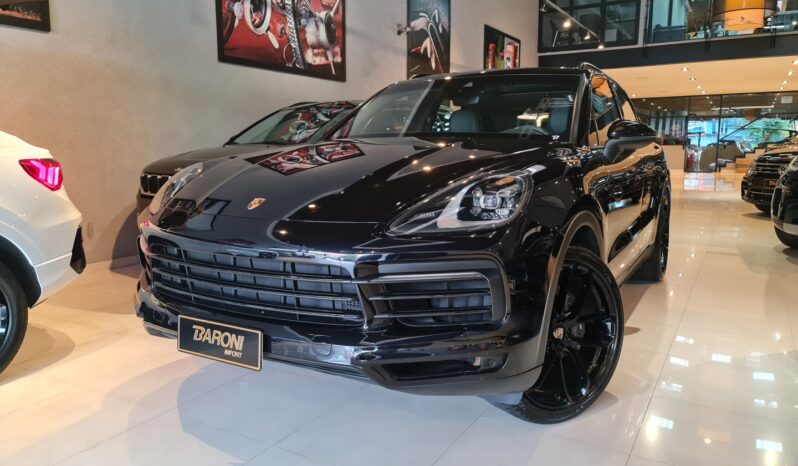 
								PORSCHE CAYENNE 3.0 V6 GASOLINA AWD TIPTRONIC S full									