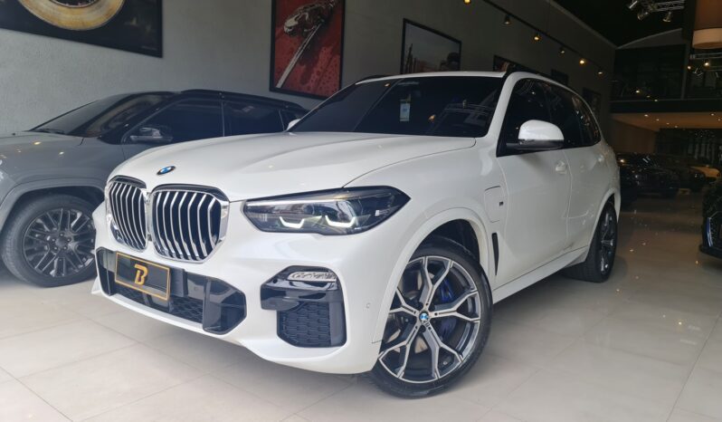 
								BMW X5 3.0 I6 TURBO HÍBRIDO XDRIVE45E M SPORT AUTOMÁTICO full									