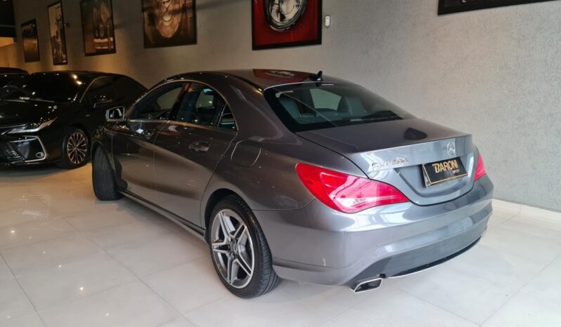 
								MERCEDES-BENZ CLA 200 1.6 URBAN 16V FLEX 4P AUTOMÁTICO full									