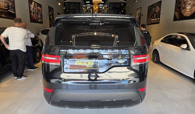 
								LAND ROVER DISCOVERY 3.0 V6 TD6 DIESEL HSE 4WD AUTOMÁTICO full									