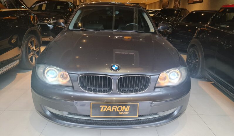 
								BMW 120i 2.0 TOP HATCH 16V GASOLINA 4P AUTOMÁTICO full									