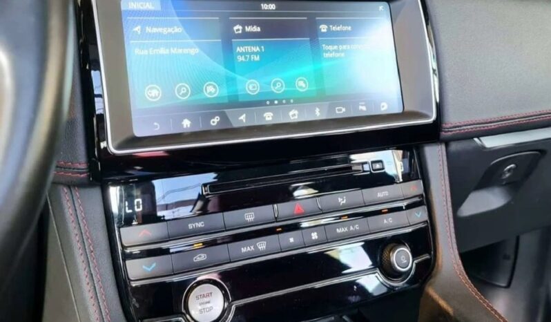 
								JAGUAR F-PACE 3.0 V6 SUPERCHARGED S AWD 4P AUTOMÁTICO full									