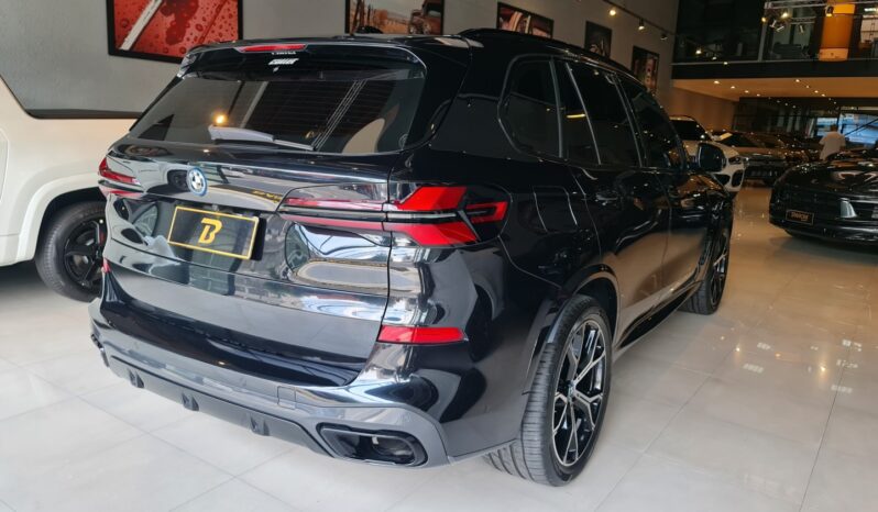 
								BMW X5 3.0 I6 TURBO HÍBRIDO XDRIVE50E M SPORT AUTOMÁTICO full									