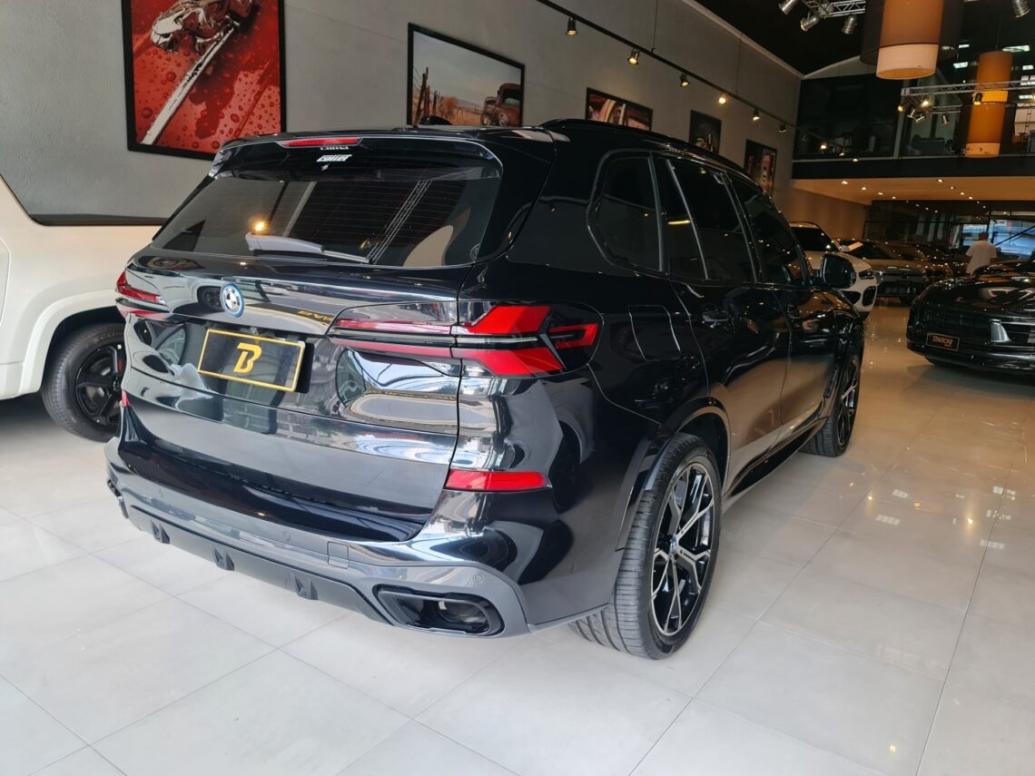 BMW X5 3.0 I6 TURBO HÍBRIDO XDRIVE50E M SPORT AUTOMÁTICO
