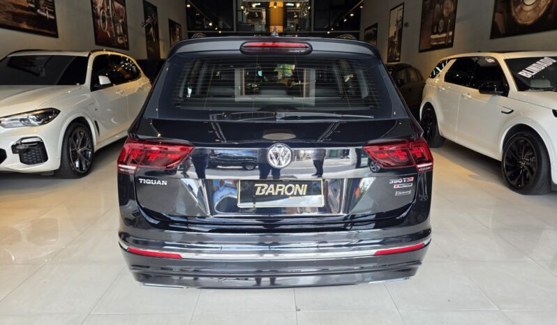 
								VOLKSWAGEN TIGUAN 2.0 350 TSI GASOLINA ALLSPACE R-LINE 4MOTION DSG full									