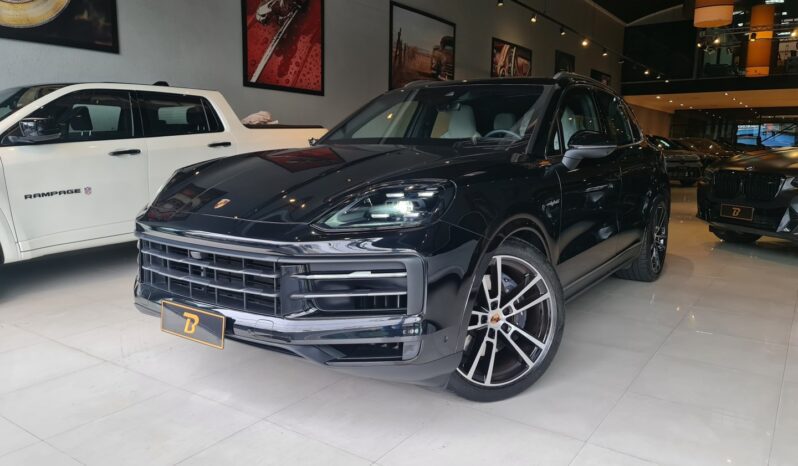 
								PORSCHE CAYENNE 3.0 V6 E-HYBRID AWD TIPTRONIC S full									