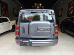 
										GWM HAVAL H9 2.4 TURBO DIESEL EXCLUSIVE 4X4 AUTOMÁTICO full									