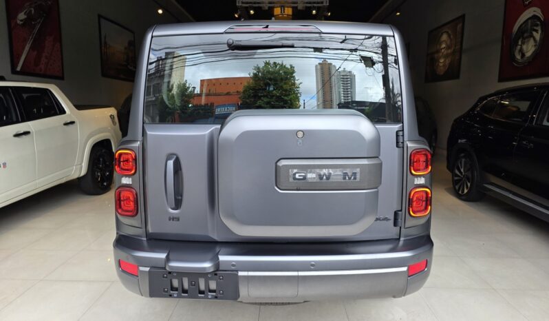 
								GWM HAVAL H9 2.4 TURBO DIESEL EXCLUSIVE 4X4 AUTOMÁTICO full									