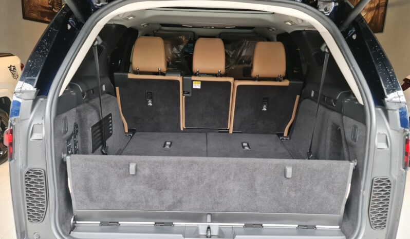 
								LAND ROVER DISCOVERY 3.0 D300 TURBO DIESEL HSE AUTOMÁTICO full									