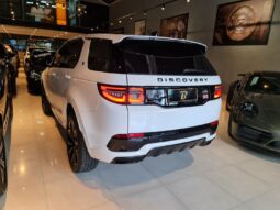 
										LAND ROVER DISCOVERY SPORT 2.0 D200 TURBO DIESEL SE AUTOMÁTICO full									
