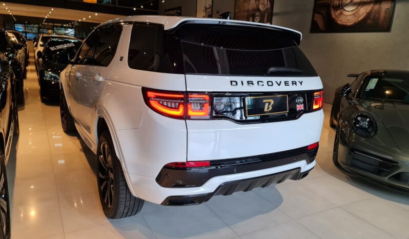 
								LAND ROVER DISCOVERY SPORT 2.0 D200 TURBO DIESEL SE AUTOMÁTICO full									