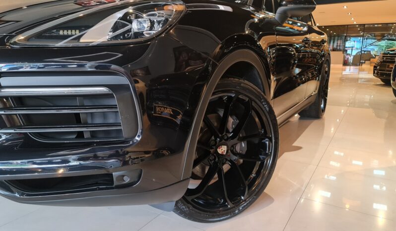 
								PORSCHE CAYENNE 3.0 V6 GASOLINA AWD TIPTRONIC S full									