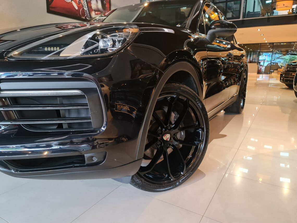 PORSCHE CAYENNE 3.0 V6 GASOLINA AWD TIPTRONIC S