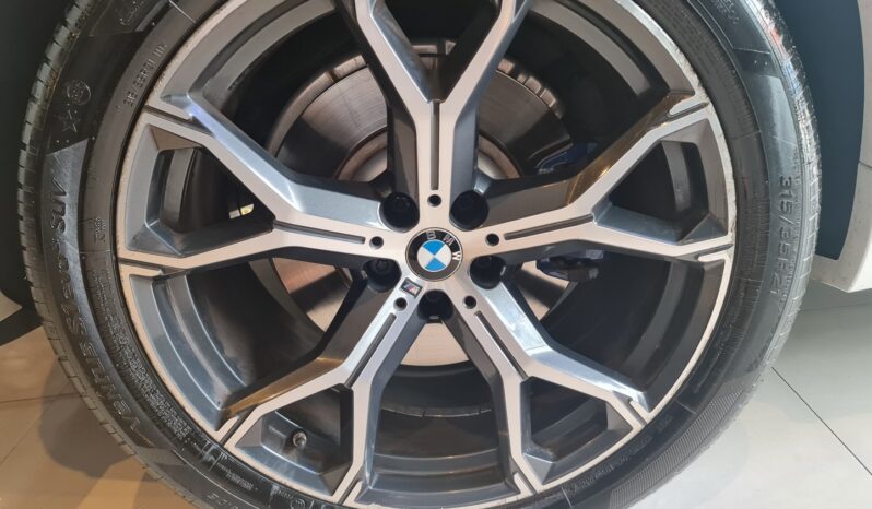 
								BMW X5 3.0 I6 TURBO HÍBRIDO XDRIVE45E M SPORT AUTOMÁTICO full									