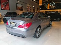 
										MERCEDES-BENZ CLA 200 1.6 URBAN 16V FLEX 4P AUTOMÁTICO full									