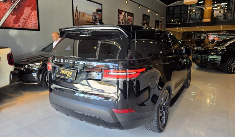 
								LAND ROVER DISCOVERY 3.0 V6 TD6 DIESEL HSE 4WD AUTOMÁTICO full									