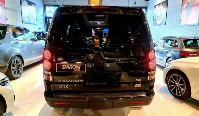 
								LAND ROVER DISCOVERY 4 3.0 SE 4X4 V6 24V BI-TURBO DIESEL 4P AUTOMÁTICO full									