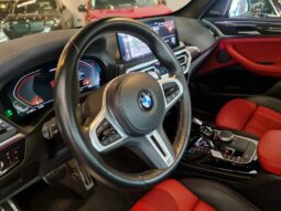 
										BMW X3 3.0 TWINPOWER GASOLINA M40I M SPORT EDITION STEPTRONIC full									