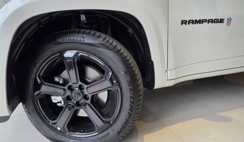 
								RAM RAMPAGE 2.0 HURRICANE 4 TURBO GASOLINA R/T 4X4 AUTOMÁTICO full									